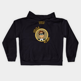 UMBRELLA ACADEMY: KLAUS CARTOON Kids Hoodie